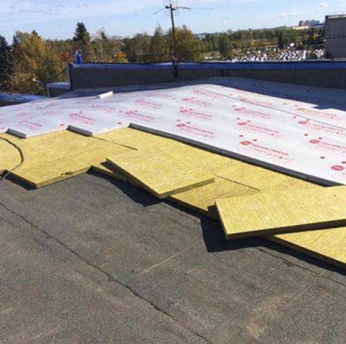 Утепление крыши частного дома своими руками: основные принципы и инструменты 14