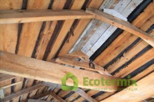 Улучшите энергоэффективность своего дома с помощью теплоизоляции крыши своими руками 13