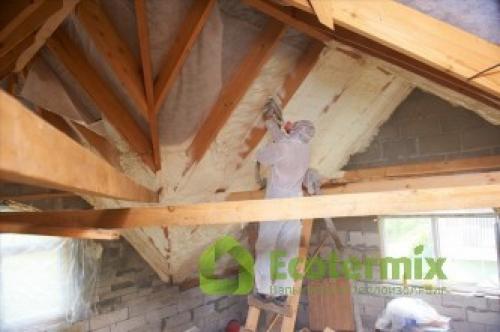 Улучшите энергоэффективность своего дома с помощью теплоизоляции крыши своими руками 12