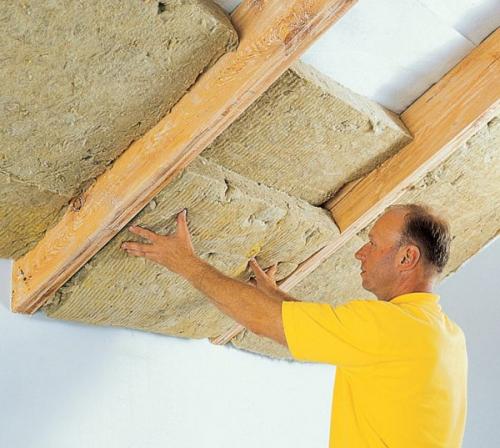 Какой из способов утепления скатных крыш является наиболее доступным. Выбор способа устройства теплоизоляции крыши