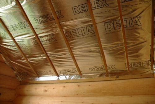 Как обеспечить герметичность утеплительных слоев. Пароизоляционная пленка — защита утеплителя изнутри