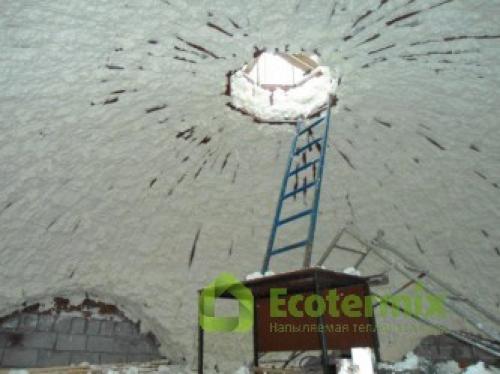 Сделаем ваш дом теплее: подробный обзор утепления крыши загородного дома 01