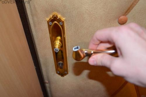 Как можно открыть дверь если сломалась ручка. Возможные причины поломки