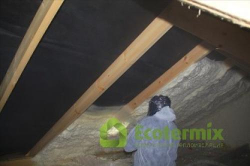 Утепление крыши дома изнутри: лучшие материалы и методы 03