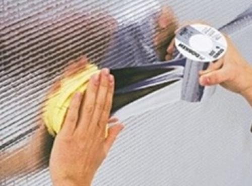 Полное руководство: как правильно установить пароизоляцию шаг за шагом 02