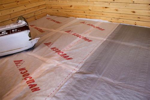 Как проверить герметичность установленной пароизоляции. Как правильно стелить пароизоляцию: особенности монтажа