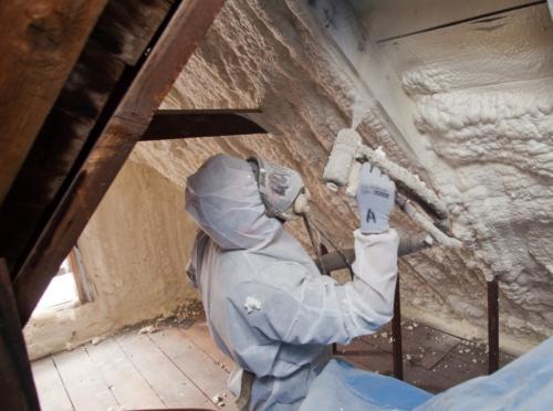 Полное руководство по утеплению крыши частного дома изнутри 01