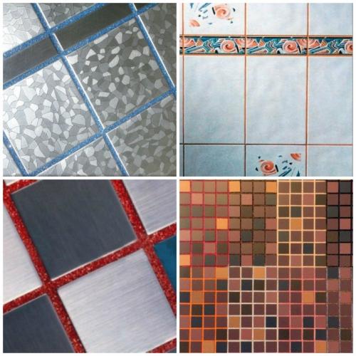 Выбор водостойкой затирки для плитки в ванной: все, что нужно знать 06