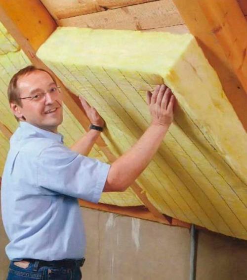 Как правильно утеплять крышу загородного дома: пошаговая инструкция 01 Как правильно утеплять крышу загородного дома: пошаговая инструкция 01