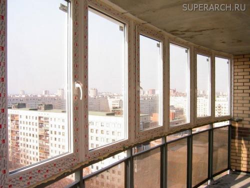 Панорамное или французское остекление балкона. Стоит ли устанавливать панорамное остекление на балконе?