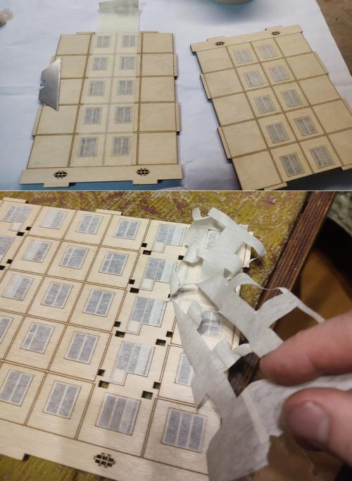 Какие инновации в освещении используются в современных хрущевках. Ночник - панелька. Хрущевка. Часть I