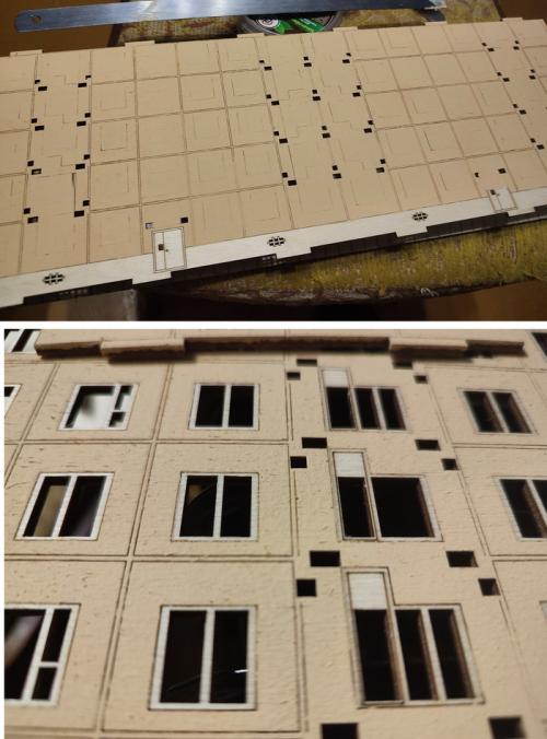 Какие инновации в освещении используются в современных хрущевках. Ночник - панелька. Хрущевка. Часть I