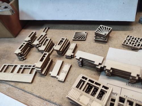 Какие инновации в освещении используются в современных хрущевках. Ночник - панелька. Хрущевка. Часть I