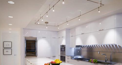Какие варианты освещения подходят для хрущёвки. Освещение на кухне — Подбираем светильники правильно