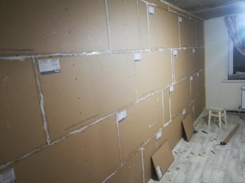 Как улучшить акустику в двушке. В поисках тишины. Или шумоизоляция своими руками.