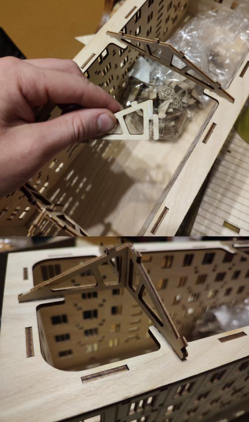 Какие инновации в освещении используются в современных хрущевках. Ночник - панелька. Хрущевка. Часть I