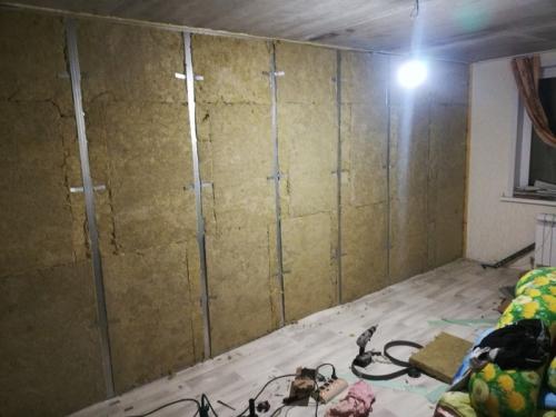 Как улучшить акустику в двушке. В поисках тишины. Или шумоизоляция своими руками.