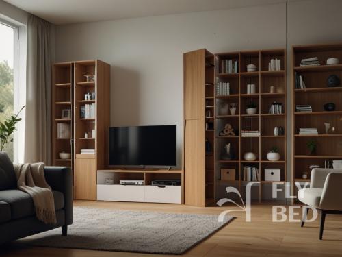 Дизайн хрущевки 2025 года: как будет выглядеть квартира будущего 01