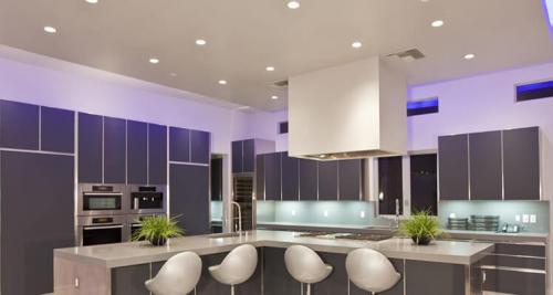 Какие варианты освещения подходят для хрущёвки. Освещение на кухне — Подбираем светильники правильно