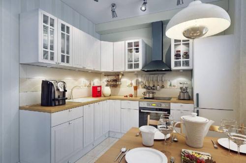 Какие бюджетные варианты ремонта кухни в хрущевке существуют. С чего начать и что учесть при ремонте кухни в хрущевке