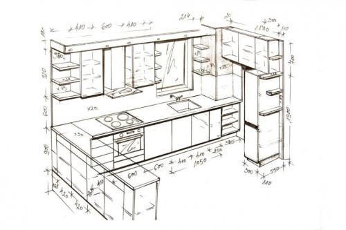 Какие бюджетные варианты ремонта кухни в хрущевке существуют. С чего начать и что учесть при ремонте кухни в хрущевке