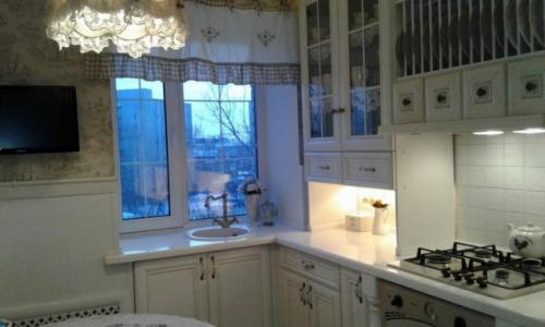 Как превратить маленькую кухню в хрущевке в уютное пространство 14