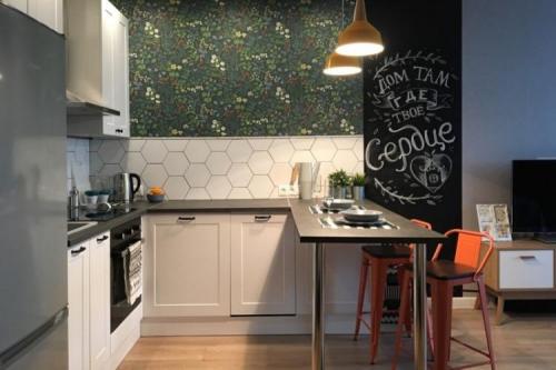 Где можно найти вдохновение и идеи для дизайна небольшой квартиры. 85 идей дизайна маленькой квартиры (фото)