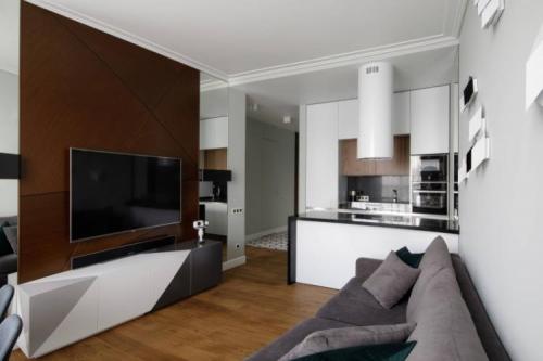 Как внедрить современные стили в интерьер небольшой квартиры. Выбираем стиль интерьера