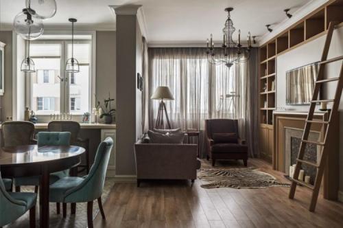 Как внедрить современные стили в интерьер небольшой квартиры. Выбираем стиль интерьера