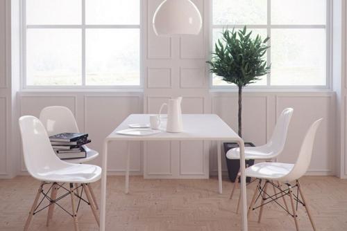 Минимализм в интерьере: как применять его в небольшой квартире. Отделка