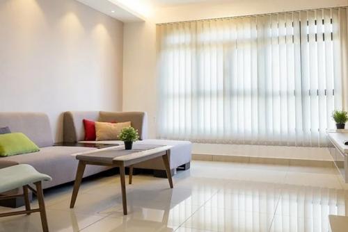 Минимализм в интерьере: как применять его в небольшой квартире. Отделка