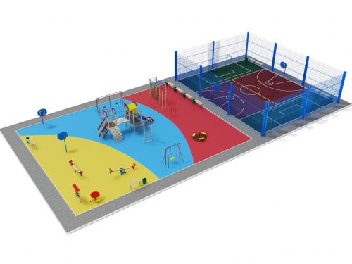 Функциональная планировка 2-комнатной хрущевки для семьи с двумя детьми: практические советы 06