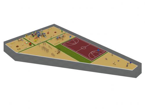 Функциональная планировка 2-комнатной хрущевки для семьи с двумя детьми: практические советы 05