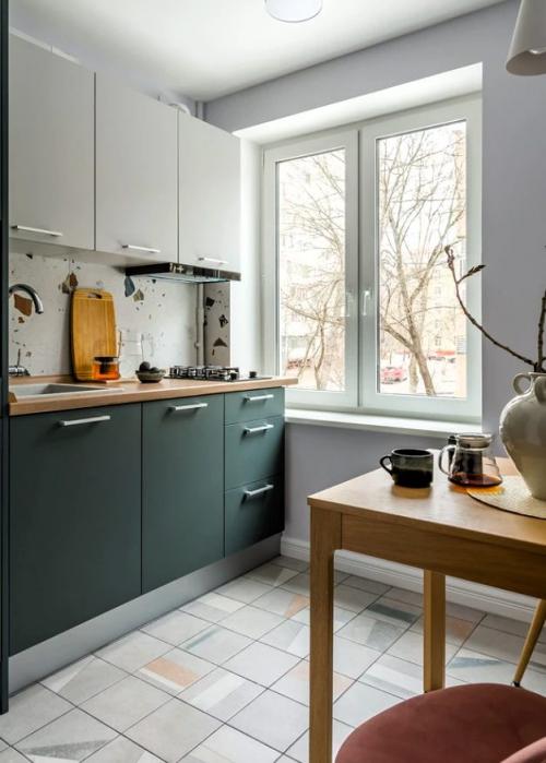 Какие материалы лучше всего использовать для ремонта в хрущевке, чтобы сохранить бюджет. Преобразование: После ремонта