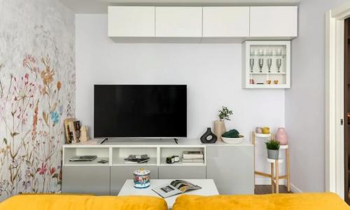 Какие материалы лучше всего использовать для ремонта в хрущевке, чтобы сохранить бюджет. Преобразование: После ремонта