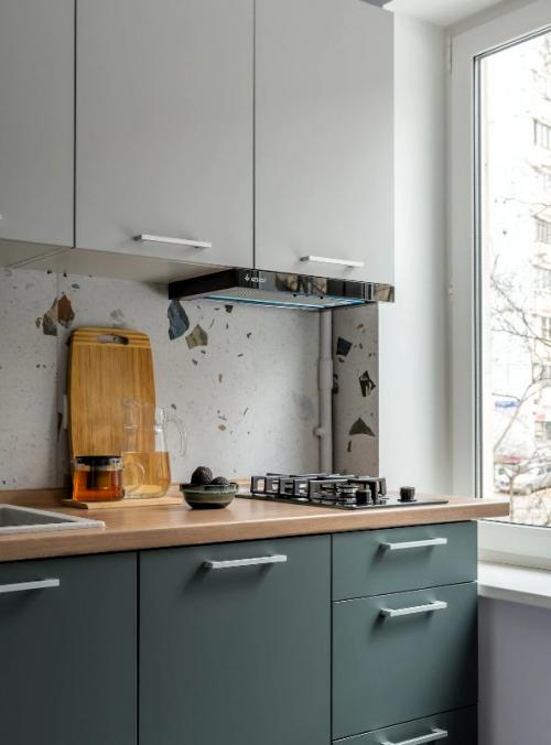 Какие материалы лучше всего использовать для ремонта в хрущевке, чтобы сохранить бюджет. Преобразование: После ремонта