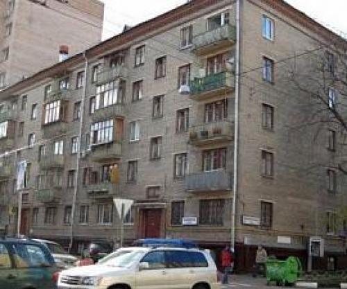 Какие особенности планировки типовой однушки серии 1-511. Типовой жилой дом серии 1-511