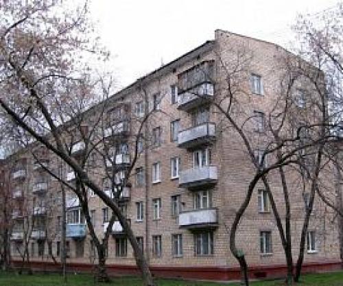 Какие особенности планировки типовой однушки серии 1-511. Типовой жилой дом серии 1-511