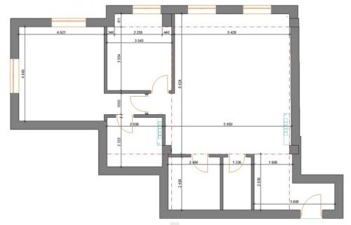 Как спланировать планировку, чтобы сделать квартиру более функциональной. Планировка квартиры. С чего начать и как закончить