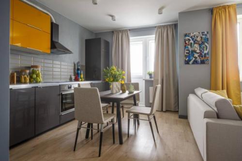 Какие варианты разделения пространства на зоны наиболее эффективны в маленькой квартире. 70+ идей зонирования однокомнатной квартиры