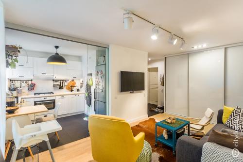 12 замечательных кухонь в хрущевках. 12 самых модных трендов ремонта кухни в хрущевке в 35 реальных фото