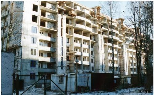 Каков приблизительный бюджет проекта реконструкции хрущевки. Возможна ли реконструкция старых пятиэтажек в элитное жилье? (5 фото)