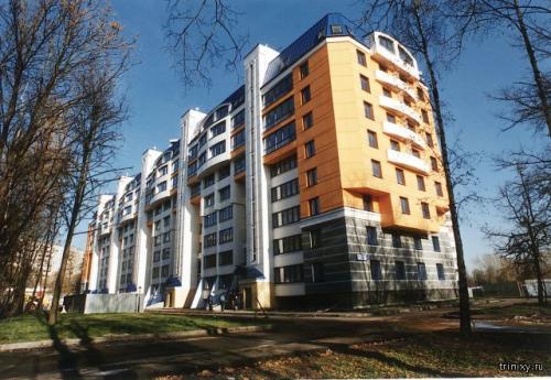 Каков приблизительный бюджет проекта реконструкции хрущевки. Возможна ли реконструкция старых пятиэтажек в элитное жилье? (5 фото)