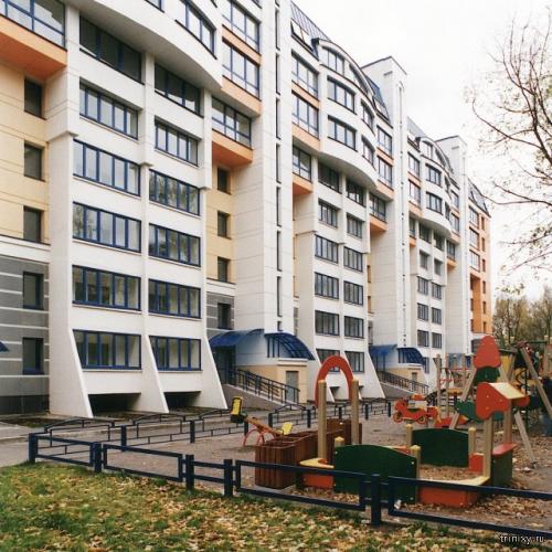 Каков приблизительный бюджет проекта реконструкции хрущевки. Возможна ли реконструкция старых пятиэтажек в элитное жилье? (5 фото)