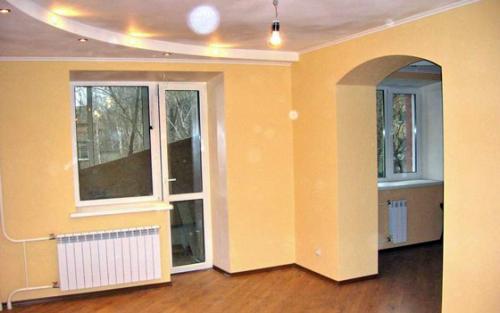 Какие основные сложности возникают при реконструкции хрущевки. Замена остекления в хрущевке