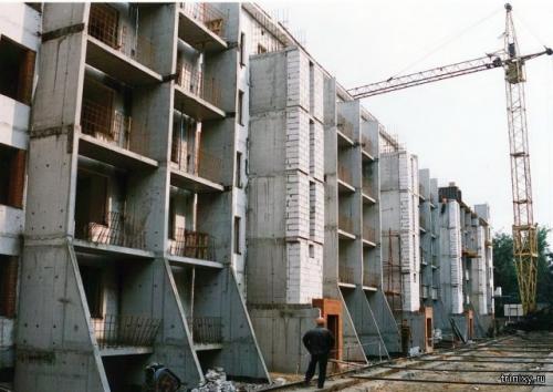 Каков приблизительный бюджет проекта реконструкции хрущевки. Возможна ли реконструкция старых пятиэтажек в элитное жилье? (5 фото)