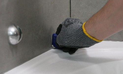 Какая затирка лучше всего подходит для помещений с высокой влажностью. Рейтинг водостойких затирок для плитки в ванной