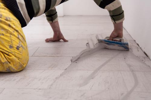 Лучшая затирка для межплиточных швов: Топ-10 рейтинг 04