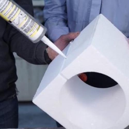 Какие вещества выделяются при нагревании пенопласта. Каталог продукции