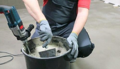 Какие инструменты необходимы для применения затирки для швов плитки. Технология затирки